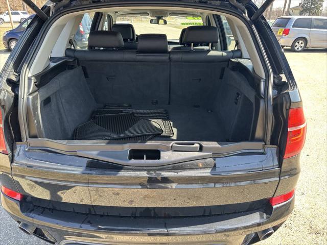 used 2011 BMW X5 car, priced at $9,999