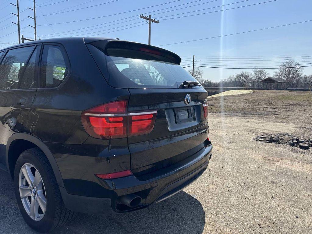 used 2011 BMW X5 car, priced at $8,999
