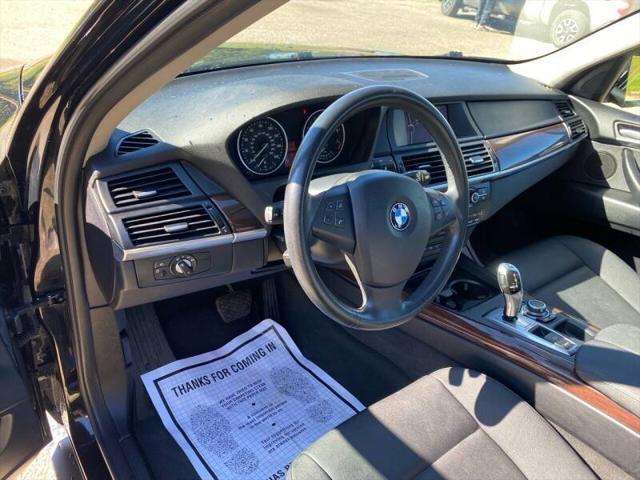 used 2011 BMW X5 car, priced at $9,999