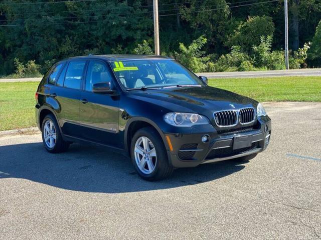 used 2011 BMW X5 car, priced at $9,999