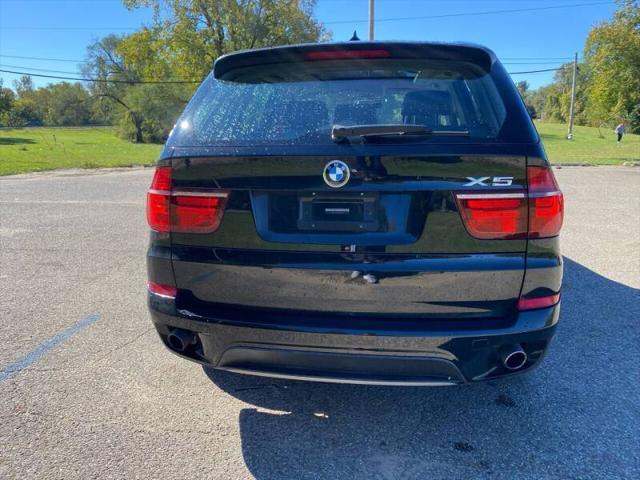 used 2011 BMW X5 car, priced at $9,999