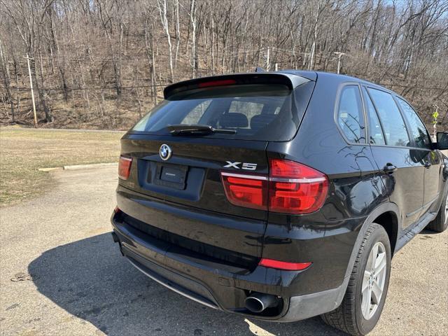 used 2011 BMW X5 car, priced at $9,999
