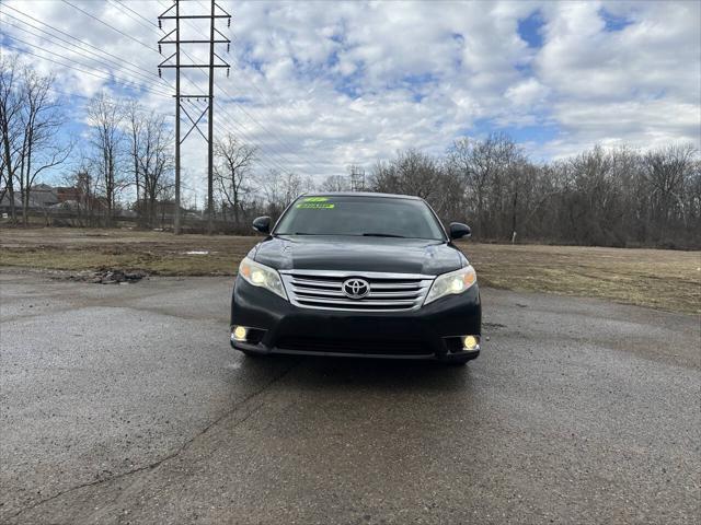 used 2011 Toyota Avalon car, priced at $9,999