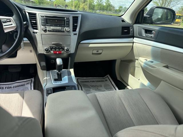 used 2013 Subaru Legacy car, priced at $7,499