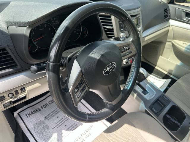 used 2013 Subaru Legacy car, priced at $7,499