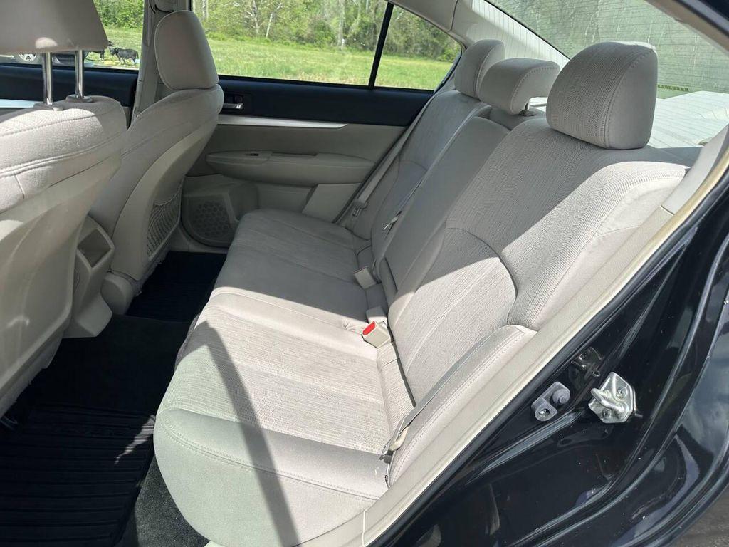 used 2013 Subaru Legacy car, priced at $7,499