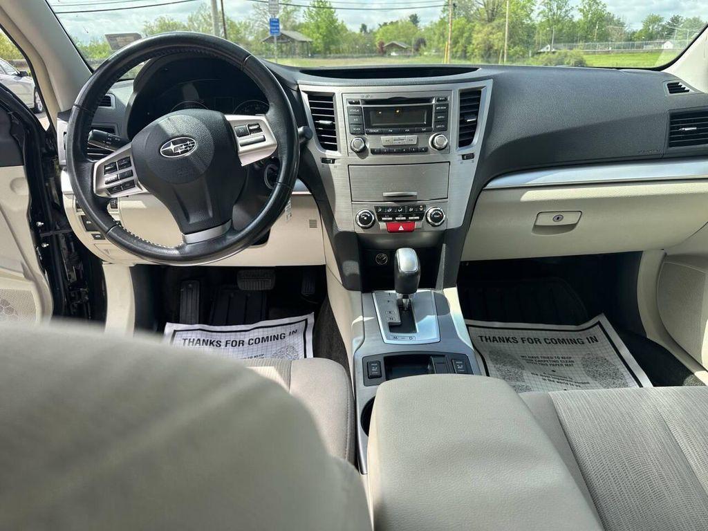 used 2013 Subaru Legacy car, priced at $7,499