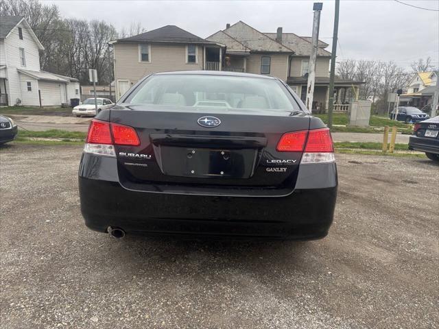used 2013 Subaru Legacy car, priced at $7,499