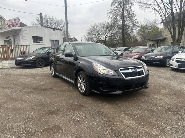 used 2013 Subaru Legacy car, priced at $7,499