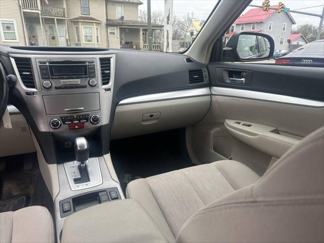 used 2013 Subaru Legacy car, priced at $7,499