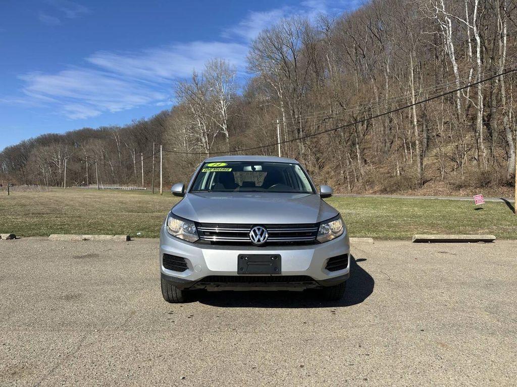 used 2014 Volkswagen Tiguan car, priced at $8,999
