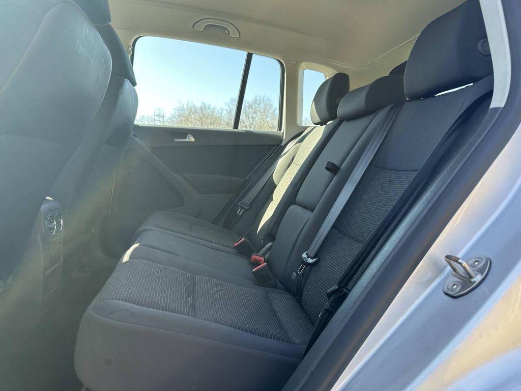used 2014 Volkswagen Tiguan car, priced at $8,999