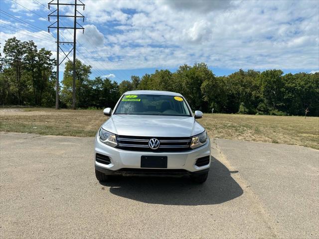 used 2014 Volkswagen Tiguan car, priced at $9,799