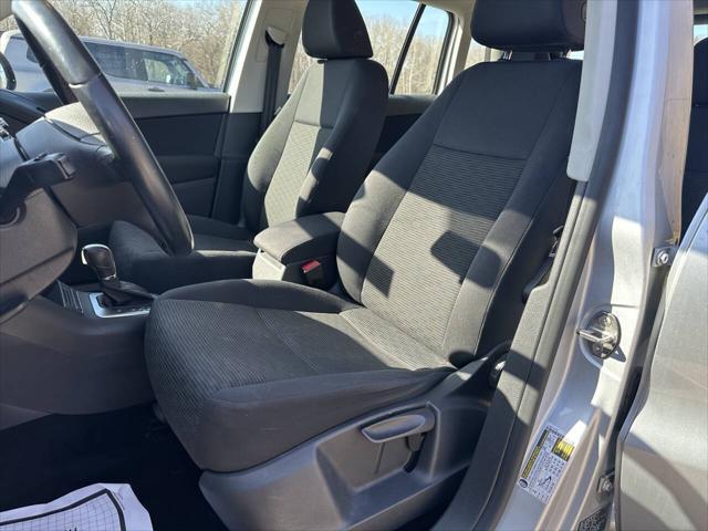 used 2014 Volkswagen Tiguan car, priced at $8,999