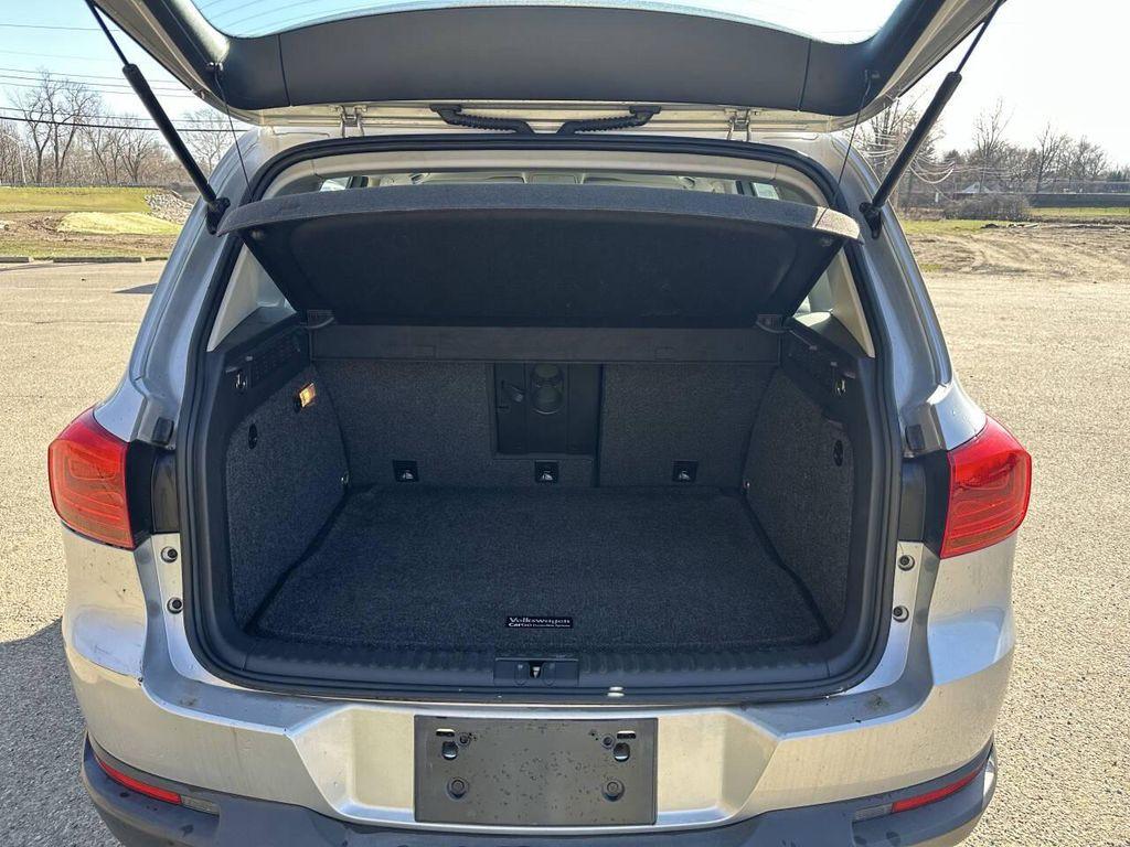 used 2014 Volkswagen Tiguan car, priced at $8,999