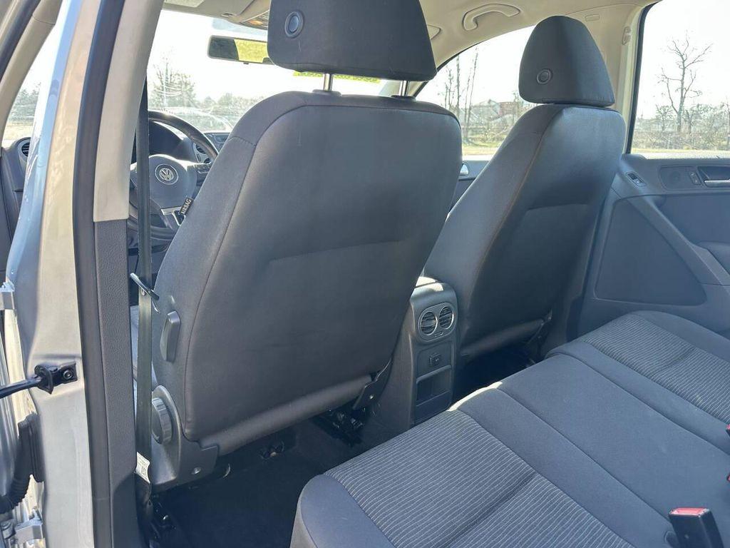 used 2014 Volkswagen Tiguan car, priced at $8,999