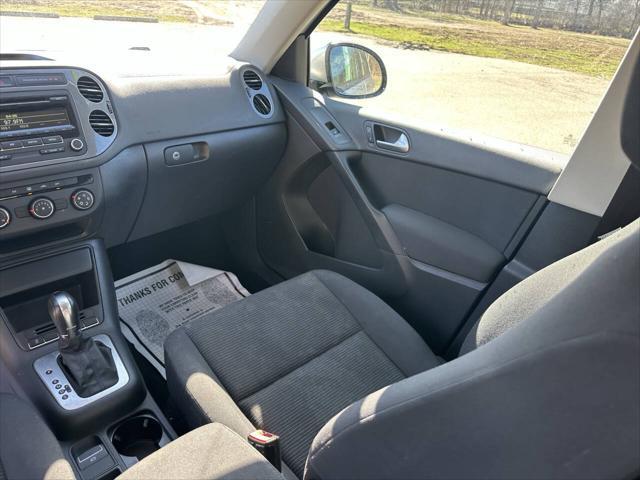 used 2014 Volkswagen Tiguan car, priced at $8,999