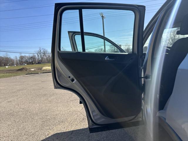 used 2014 Volkswagen Tiguan car, priced at $8,999