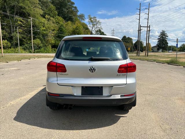 used 2014 Volkswagen Tiguan car, priced at $9,799