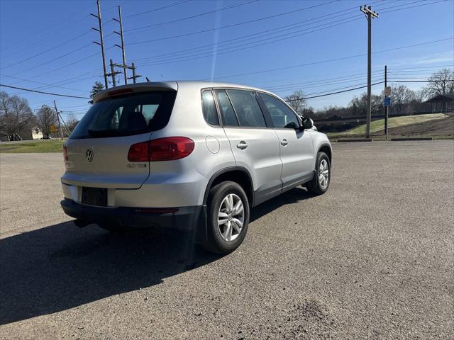 used 2014 Volkswagen Tiguan car, priced at $8,999