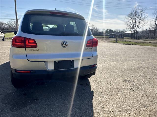 used 2014 Volkswagen Tiguan car, priced at $8,999