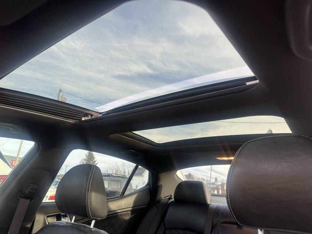 used 2015 Kia Optima car, priced at $9,999