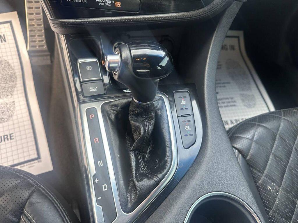 used 2015 Kia Optima car, priced at $9,999