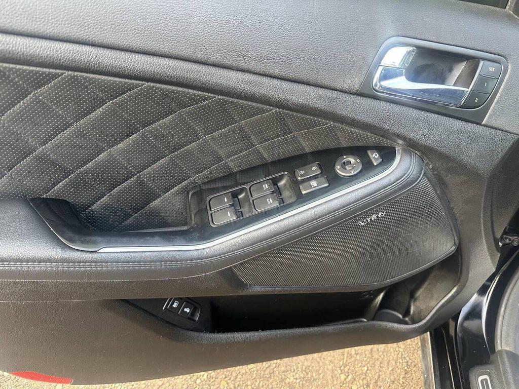 used 2015 Kia Optima car, priced at $9,999