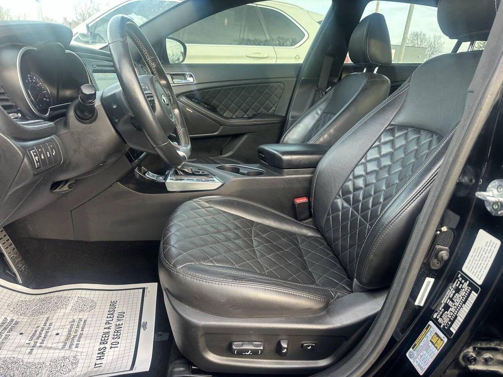 used 2015 Kia Optima car, priced at $9,999