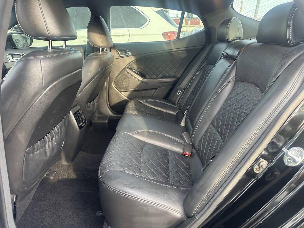 used 2015 Kia Optima car, priced at $9,999