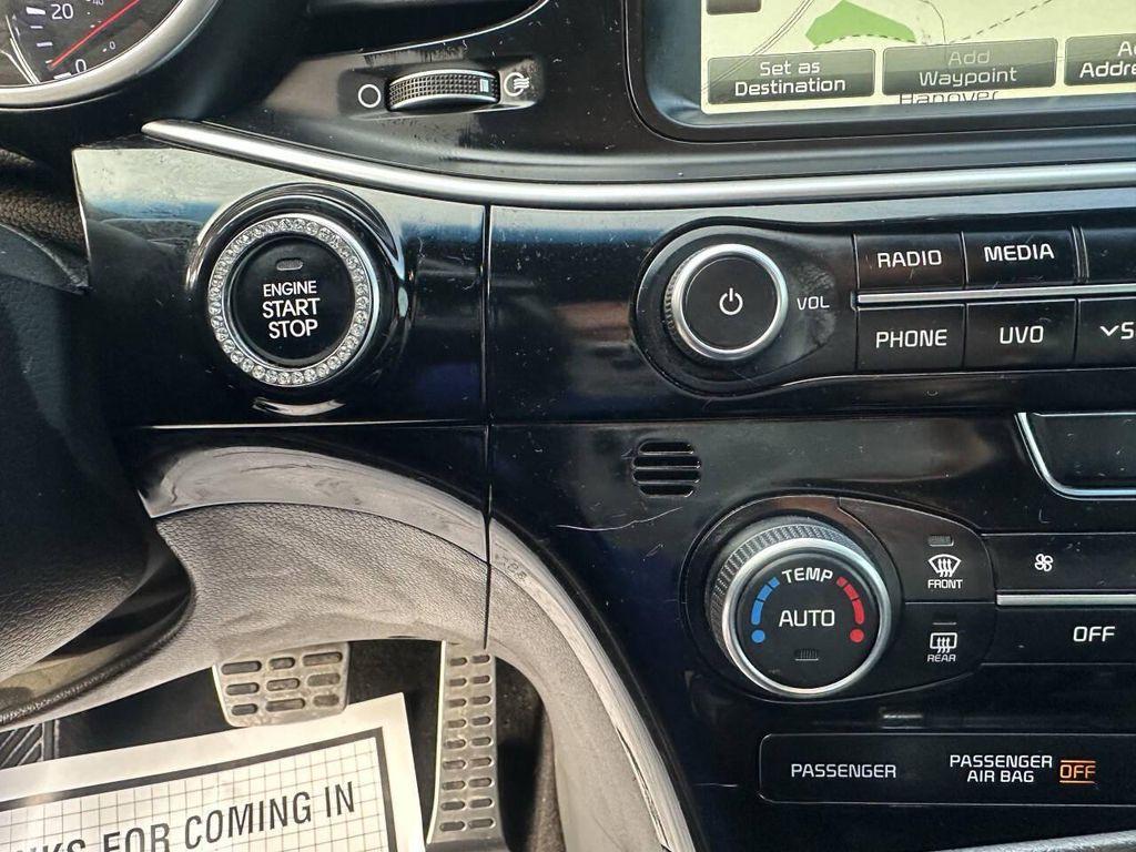 used 2015 Kia Optima car, priced at $9,999