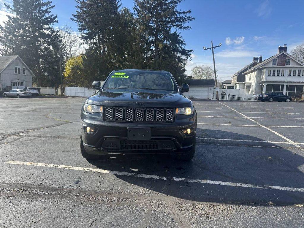 used 2018 Jeep Grand Cherokee car, priced at $11,999