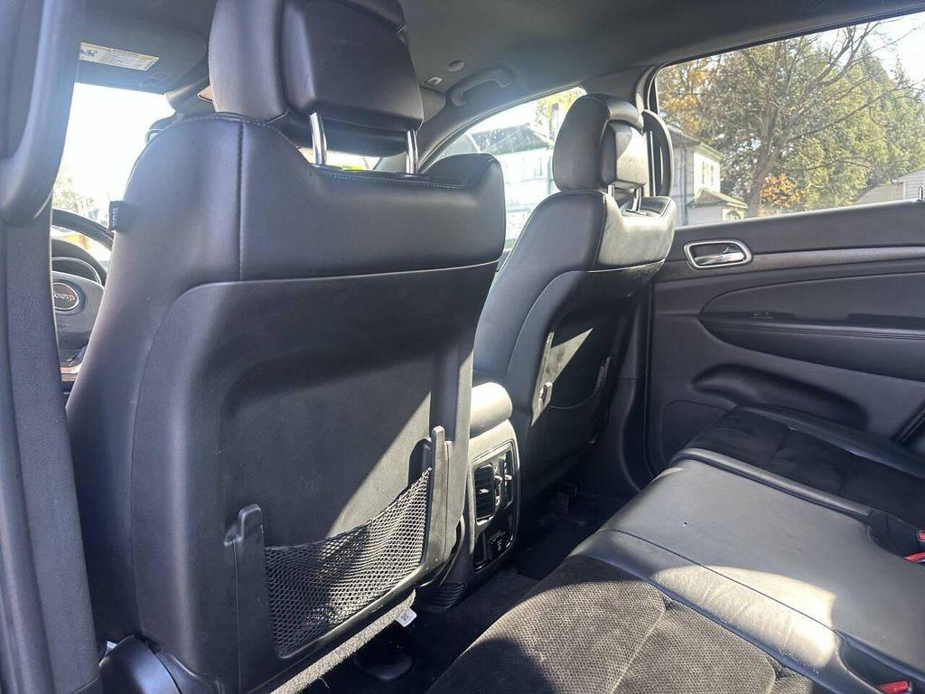 used 2018 Jeep Grand Cherokee car, priced at $11,999