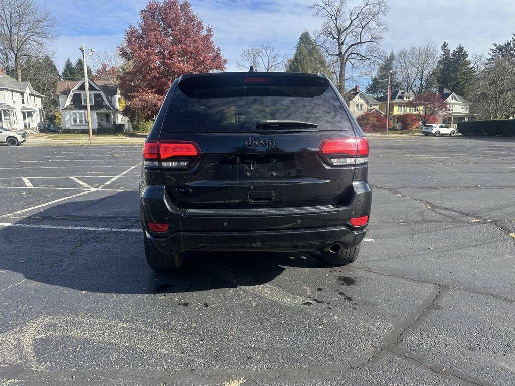 used 2018 Jeep Grand Cherokee car, priced at $11,999