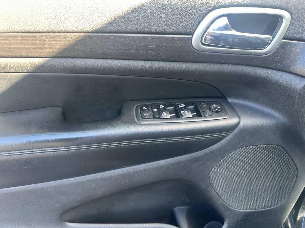 used 2018 Jeep Grand Cherokee car, priced at $11,999