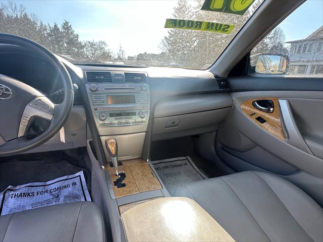 used 2007 Toyota Camry car, priced at $6,499