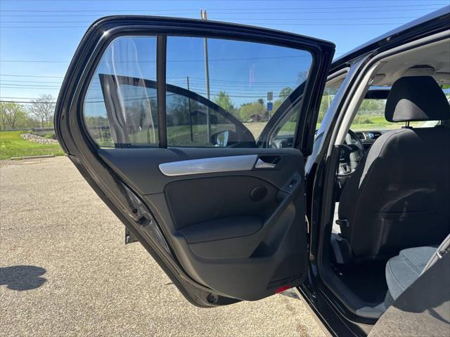 used 2012 Volkswagen Golf car, priced at $7,999