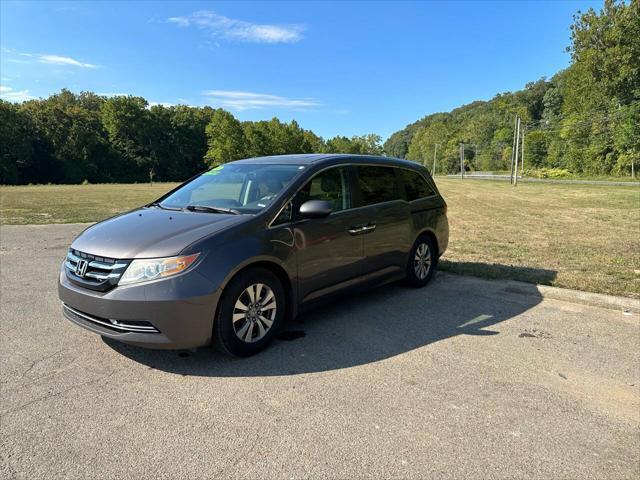 used 2014 Honda Odyssey car, priced at $7,499