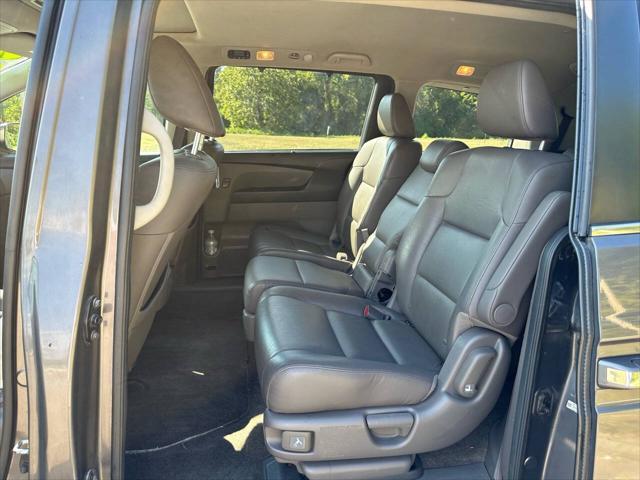 used 2014 Honda Odyssey car, priced at $7,499