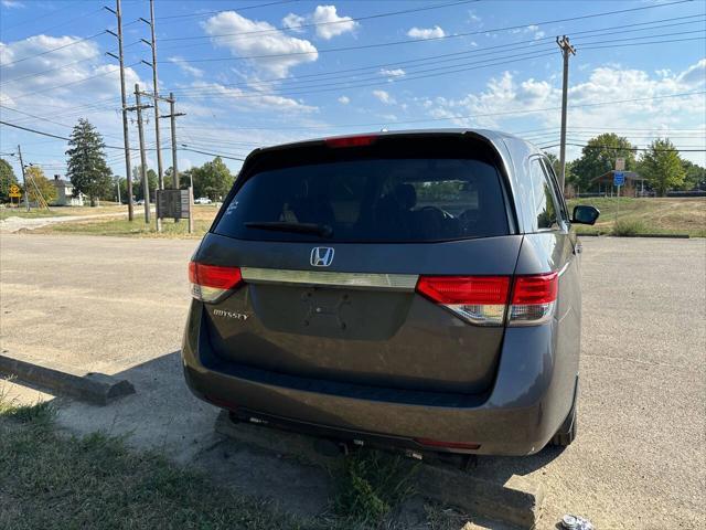 used 2014 Honda Odyssey car, priced at $7,499