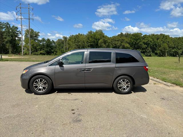 used 2012 Honda Odyssey car, priced at $8,799