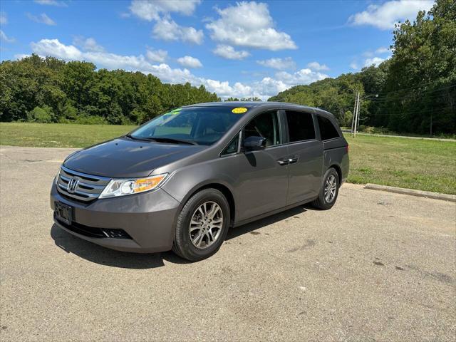 used 2012 Honda Odyssey car, priced at $8,799