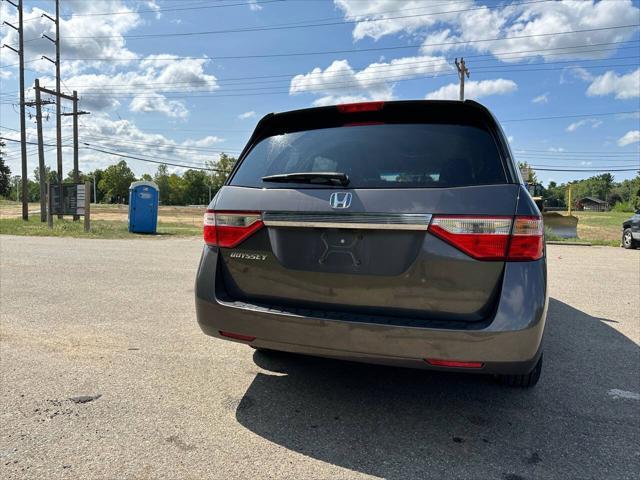 used 2012 Honda Odyssey car, priced at $8,799