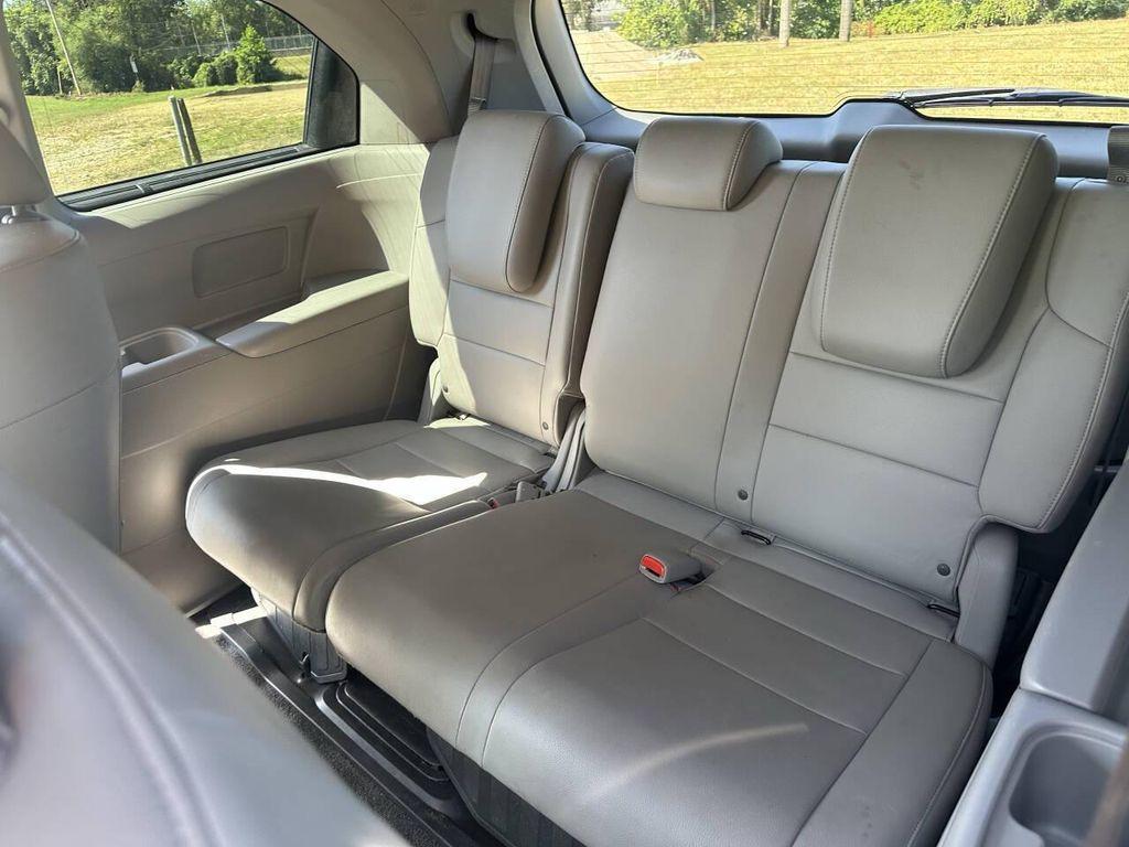 used 2012 Honda Odyssey car, priced at $9,999