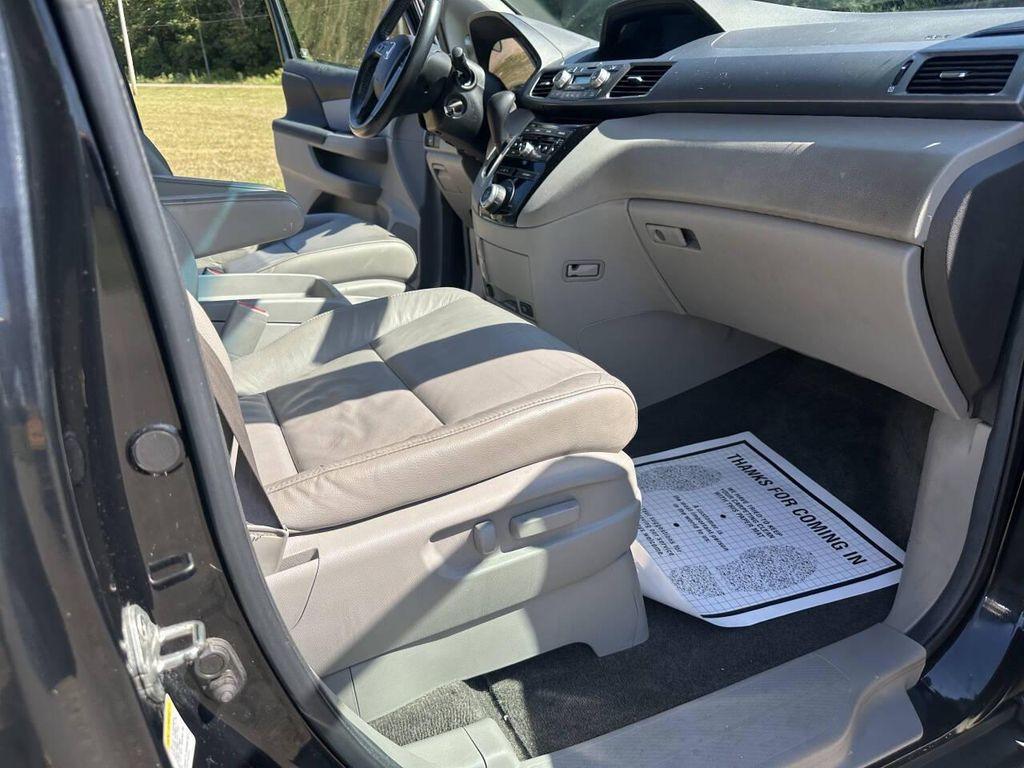 used 2012 Honda Odyssey car, priced at $9,999
