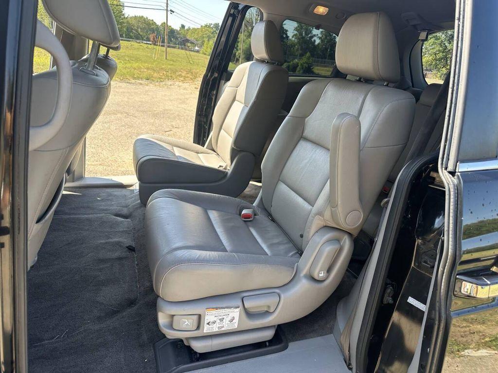 used 2012 Honda Odyssey car, priced at $9,999
