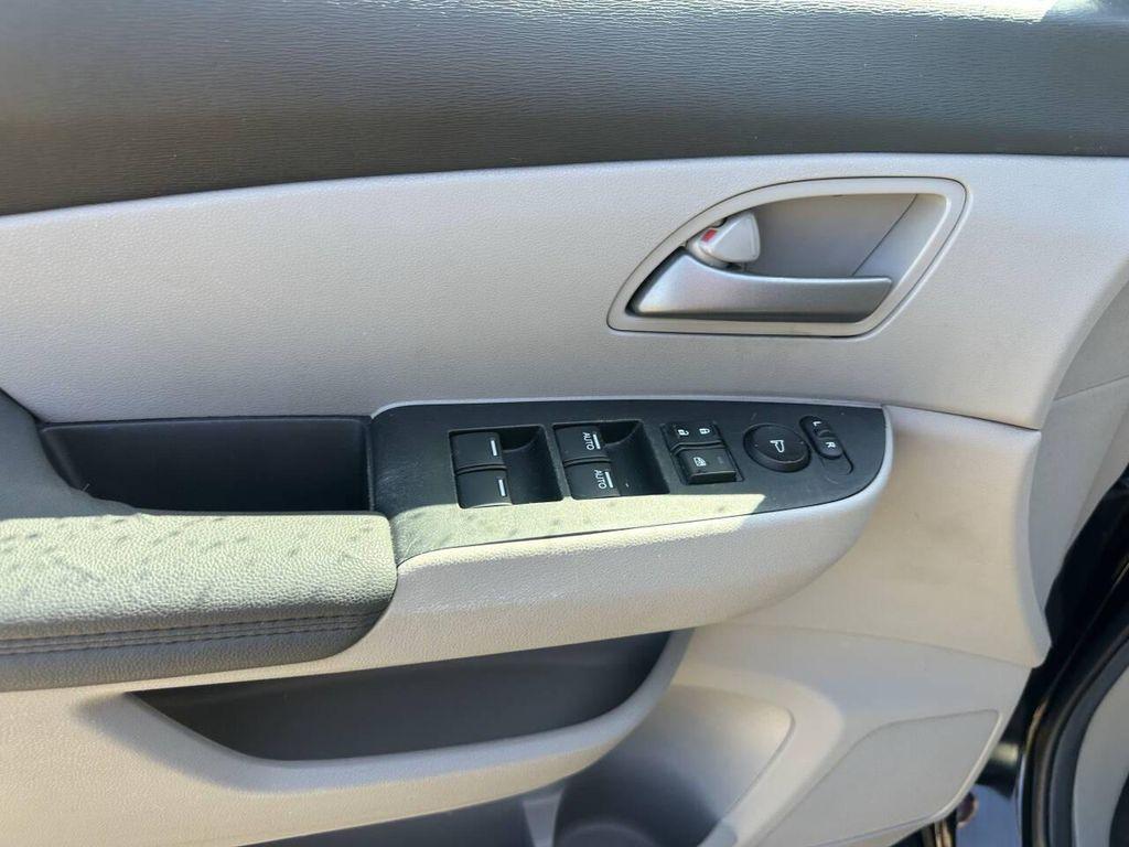 used 2012 Honda Odyssey car, priced at $9,999