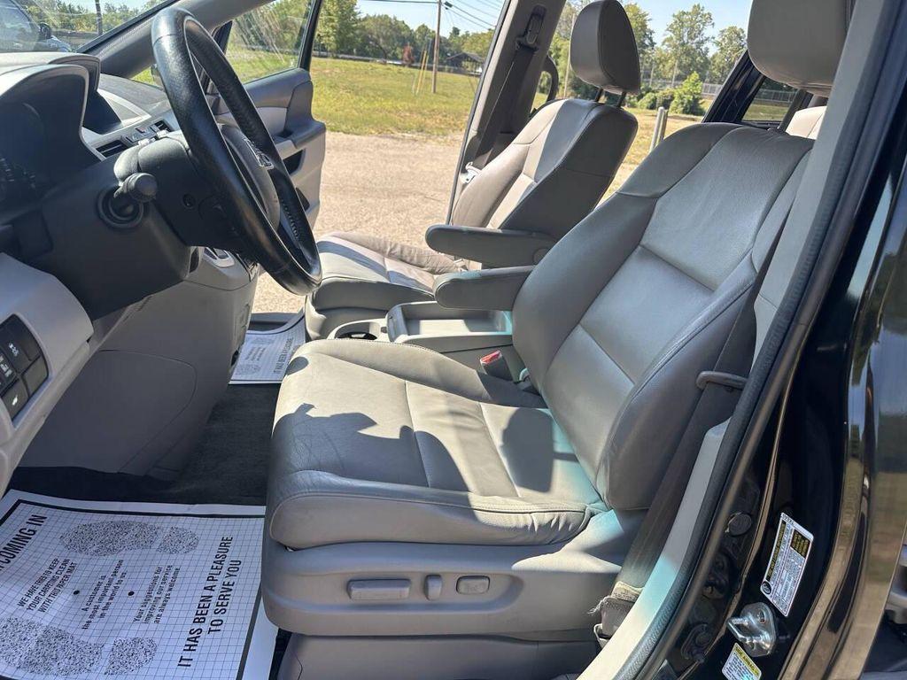 used 2012 Honda Odyssey car, priced at $9,999