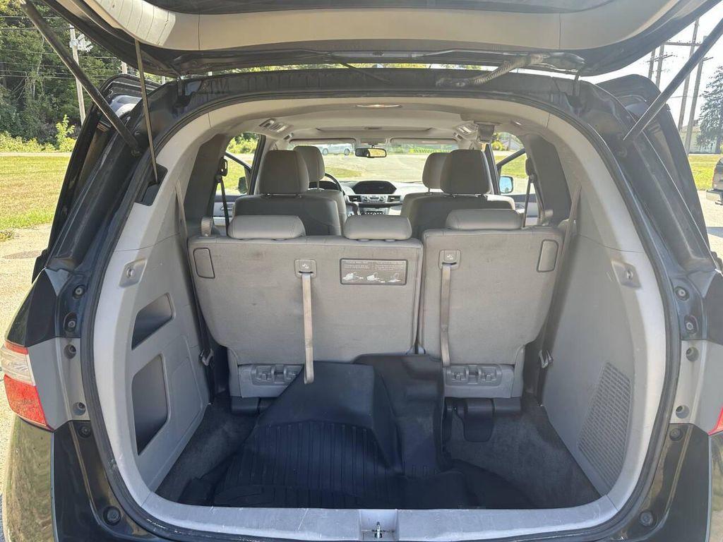 used 2012 Honda Odyssey car, priced at $9,999