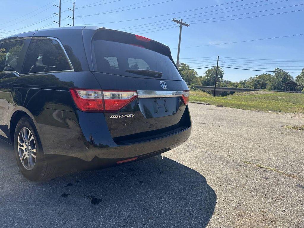 used 2012 Honda Odyssey car, priced at $9,999